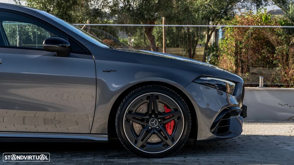 Mercedes-Benz A 45 AMG S 4Matic+ - 38