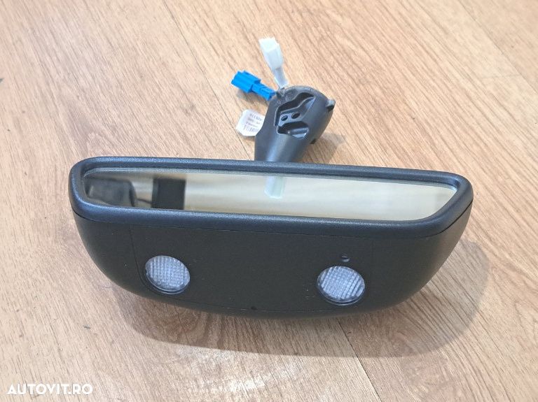 Oglindă Retrovizoare Interior Mercedes A-Class W176, B-Class W246, GLA, CLA (2012-2018) - Cod A2468100417 - 2