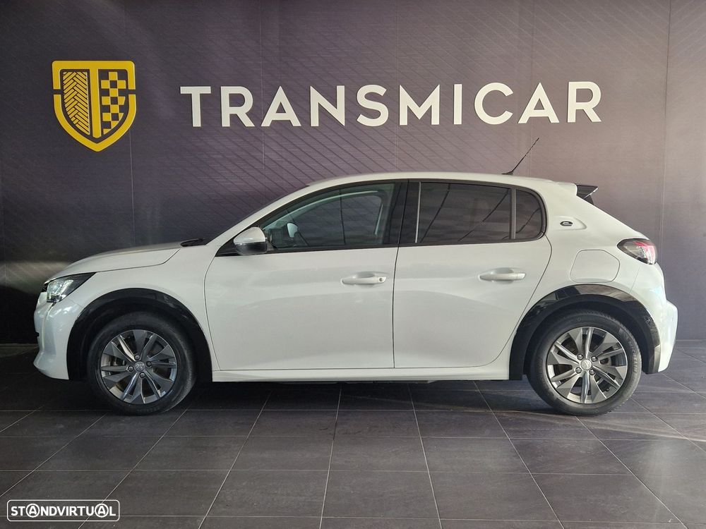 Peugeot e-208 50 kWh Allure - 3