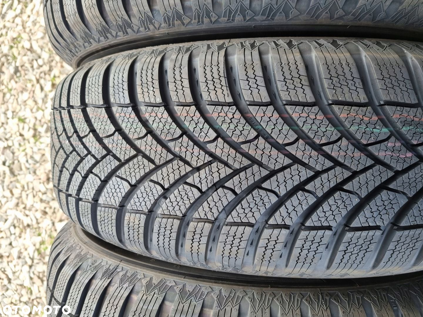 OPONY SEMPERIT SPEED GRIP 5 215/65R16 98H 2021r,4x8,5mm nowy stan - 4