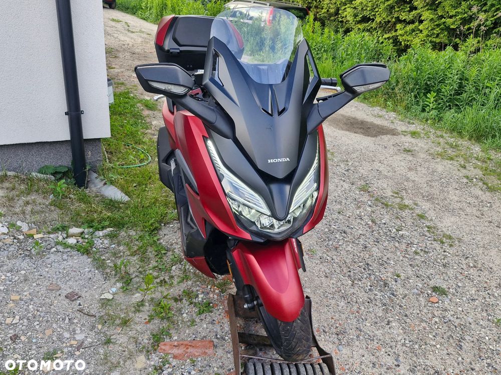 Honda NSS - 7
