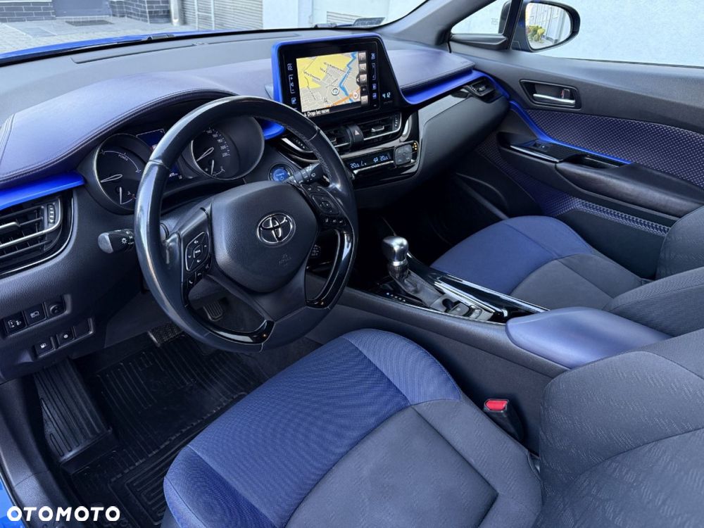 Toyota C-HR 1.8 Hybrid Style - 17