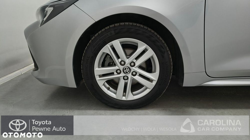 Toyota Corolla 1.8 Hybrid Comfort - 32