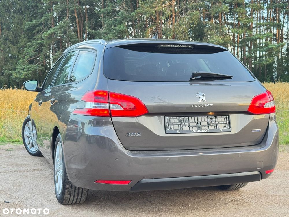 Peugeot 308 BlueHDi 150 Stop & Start Business-Line - 12
