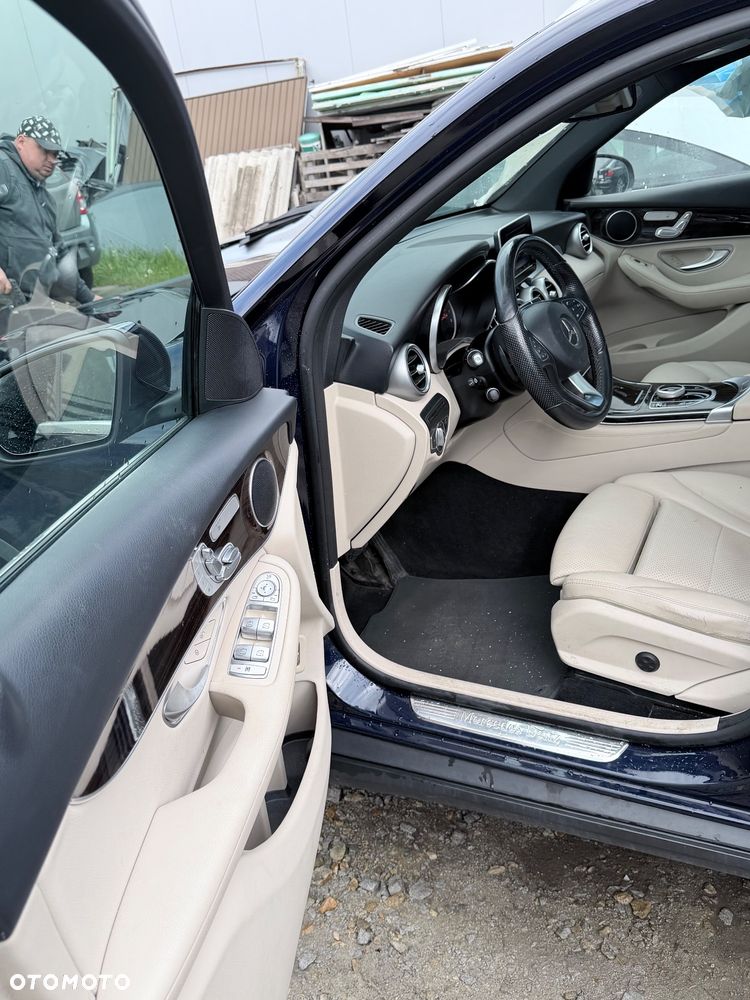 Mercedes-Benz GLC 300 4-Matic - 34