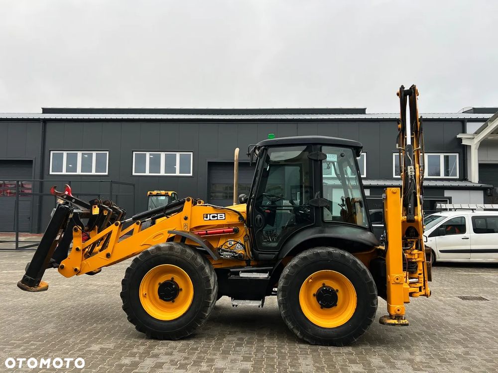 JCB 5CX P21 ECO - 2