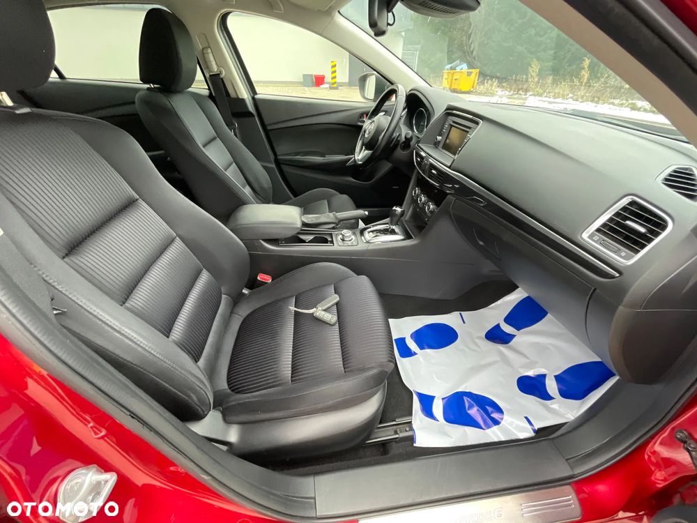 Mazda 6 2.5 SKYACTIV-G Sports-Line - 12