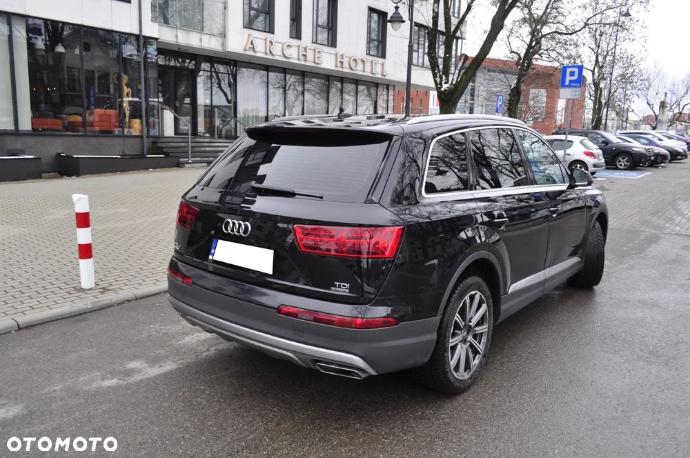 Audi Q7 3.0 TDI ultra Quattro Tiptronic - 3