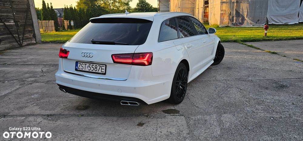 Audi A6 Avant 2.0 TDI Ultra S tronic - 5