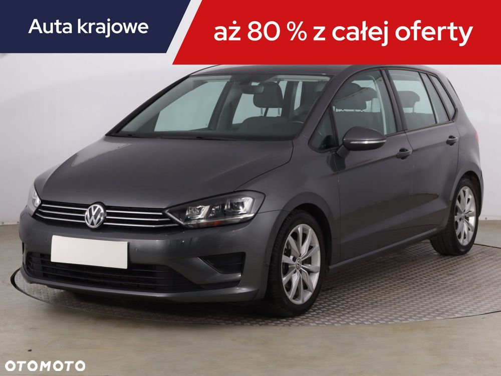 Volkswagen Golf Sportsvan - 3