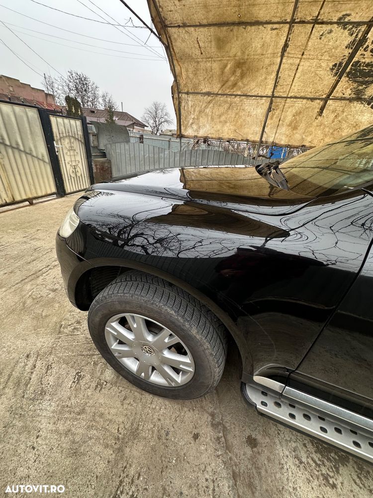 Volkswagen Touareg - 6