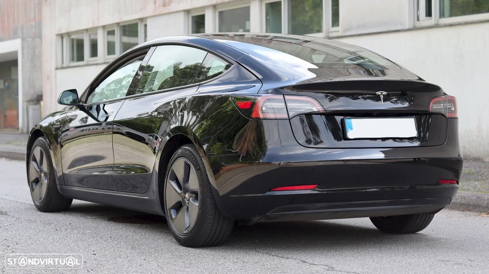 Tesla Model 3 Standard Range Plus RWD - 4