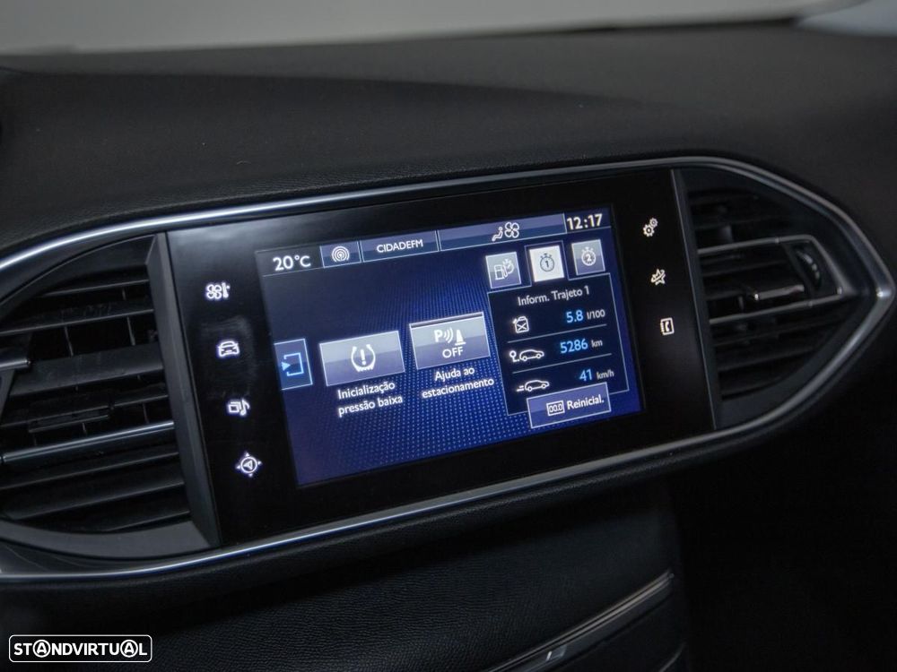 Peugeot 308 SW - 14