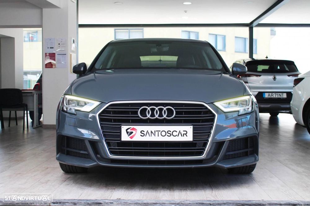 Audi A3 Sportback - 2