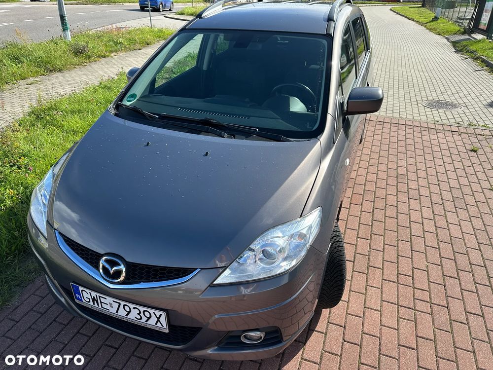 Mazda 5 1.8 Exclusive - 2