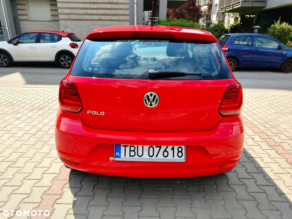 Volkswagen Polo 1.0 Fresh Perfectline - 4