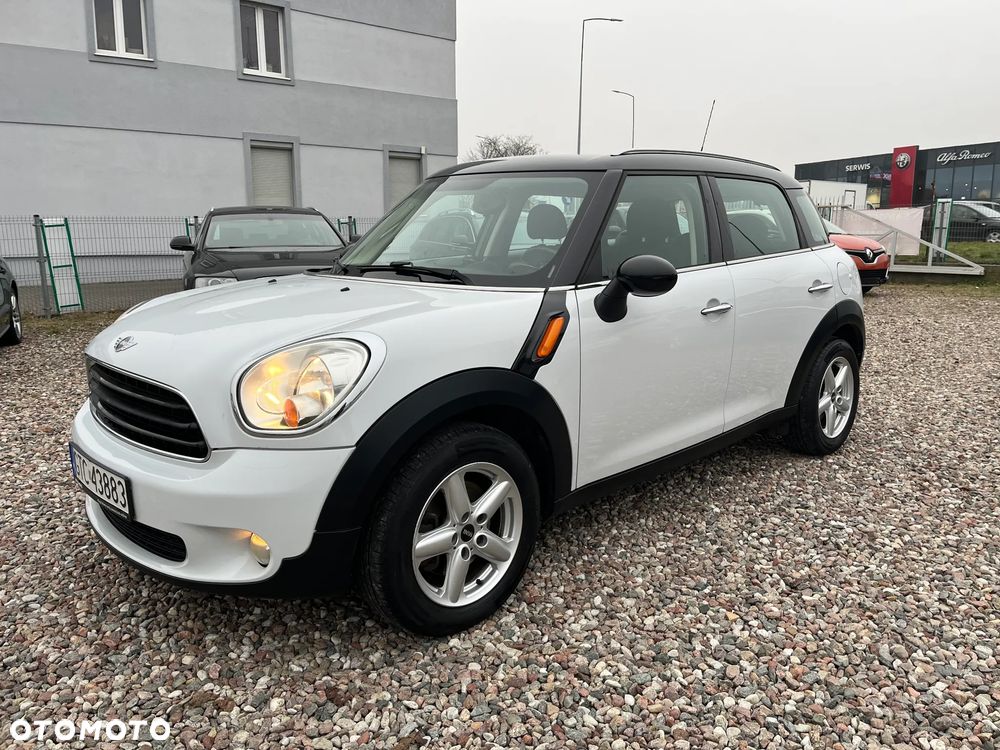 MINI Countryman Cooper D - 9