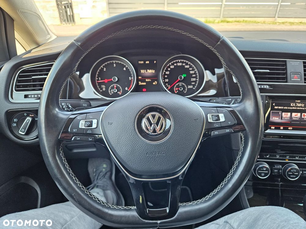 Volkswagen Golf 1.6 BlueTDI DSG Cup - 13