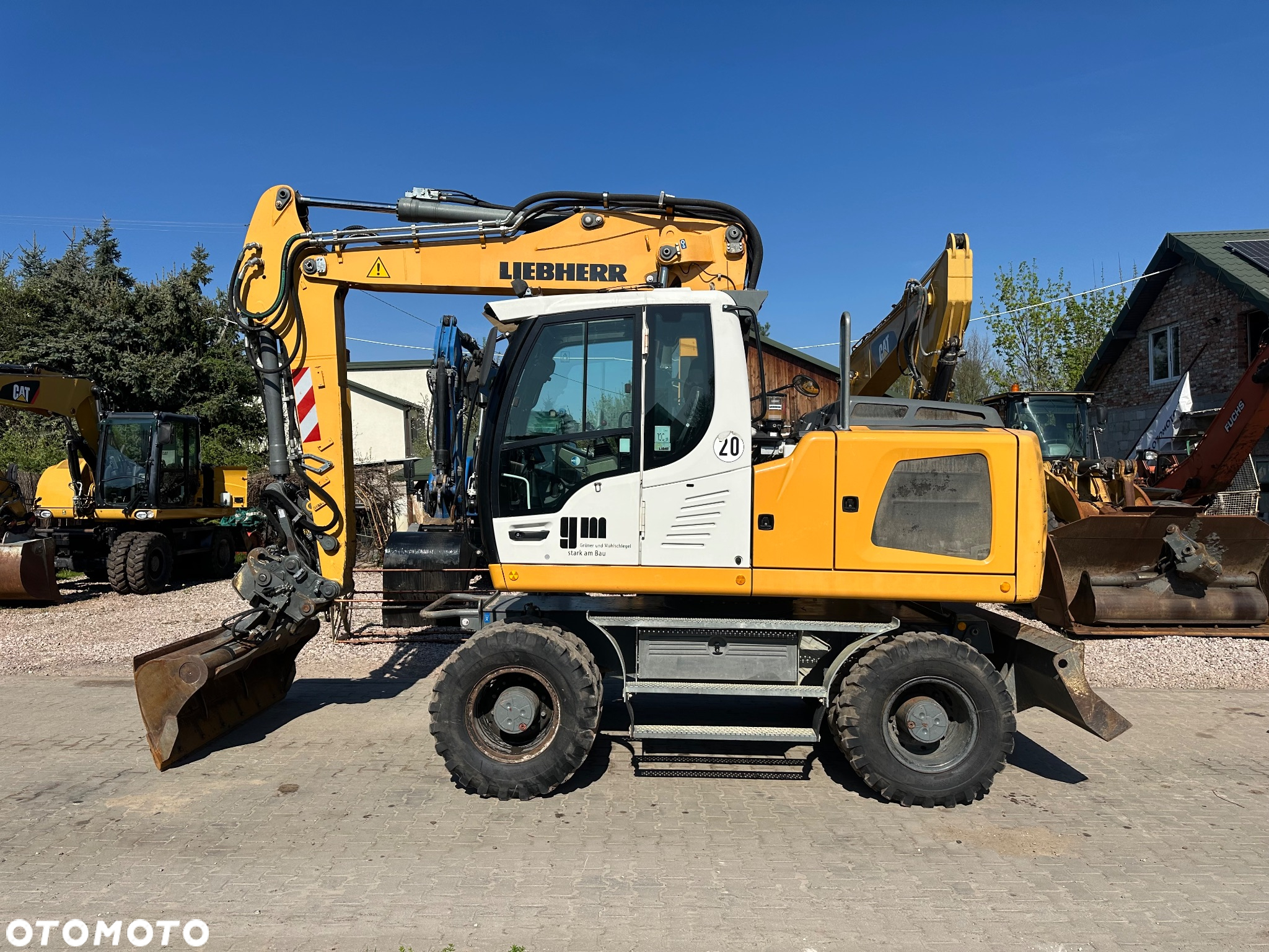 Liebherr A 914 - 2