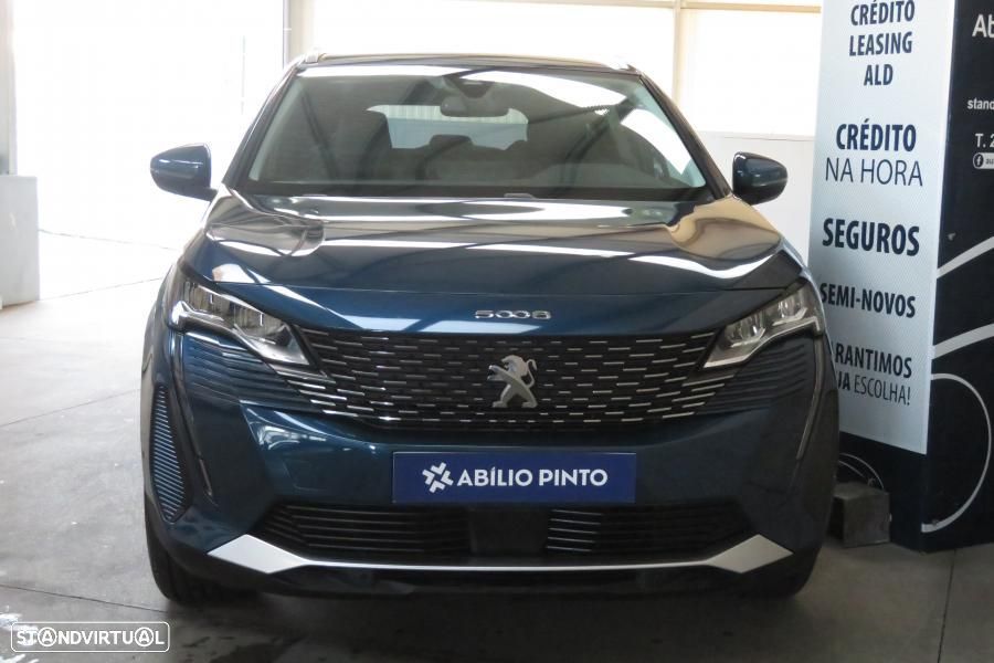 Peugeot 5008 1.5 BlueHDi Allure Pack - 45