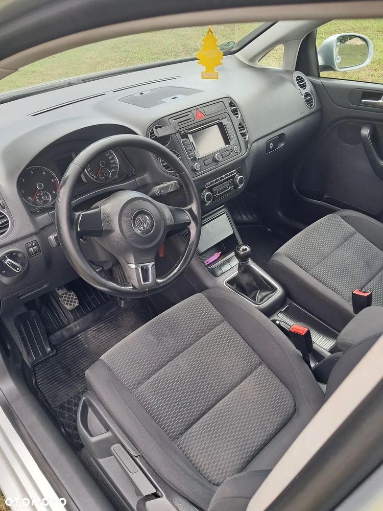 Volkswagen Golf Plus 1.6 TDI Comfortline - 13