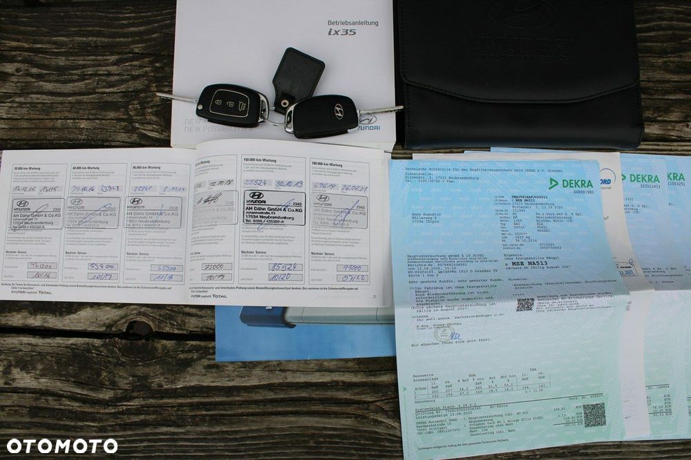 Hyundai ix35 1.6 GDI Premium 2WD - 29