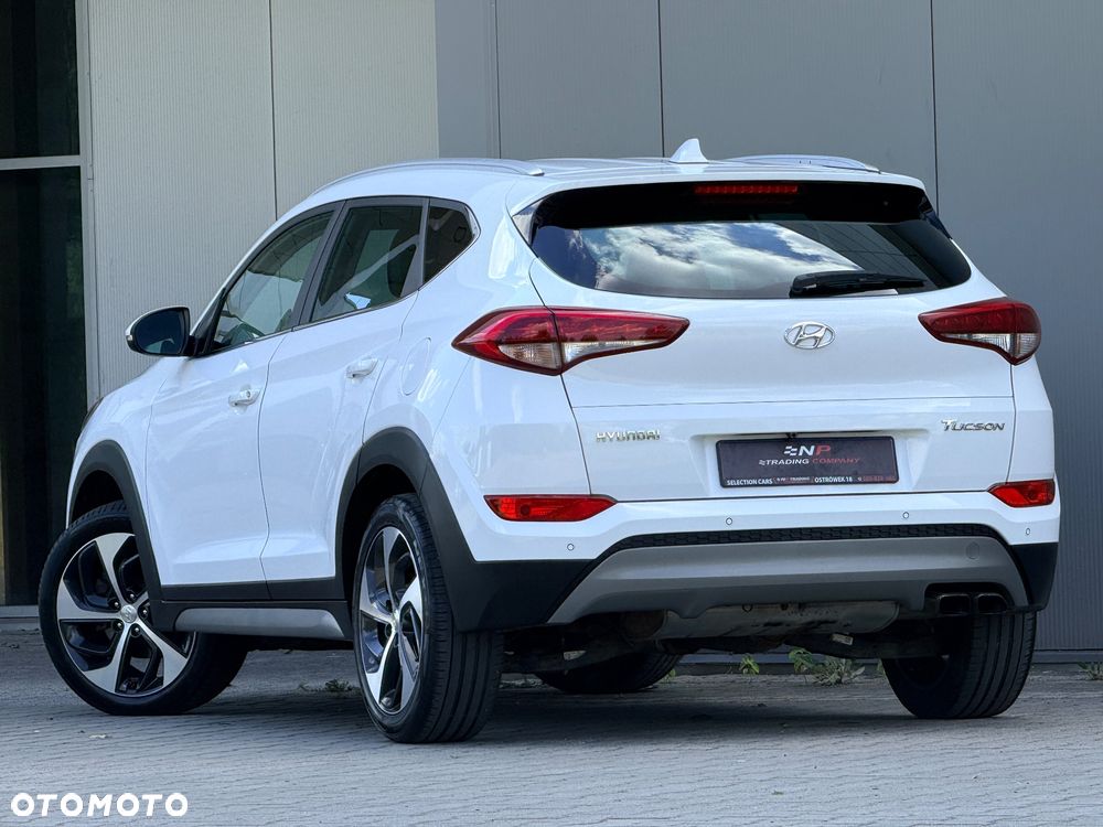 Hyundai Tucson 1.6 Turbo 2WD Style - 33