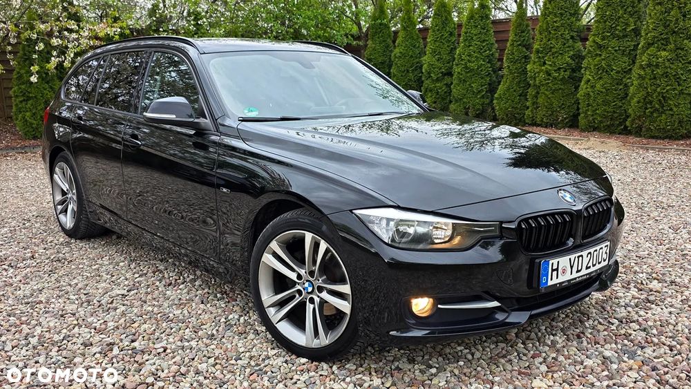 BMW Seria 3 318d DPF Edition Sport - 19