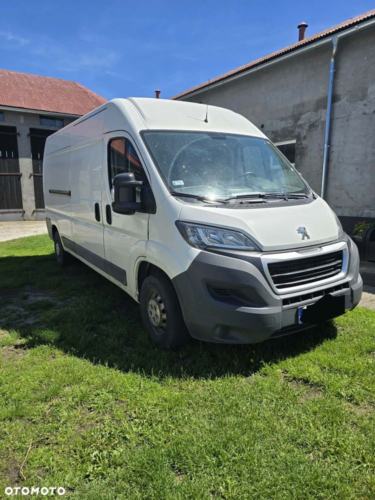 Peugeot Boxer - 2