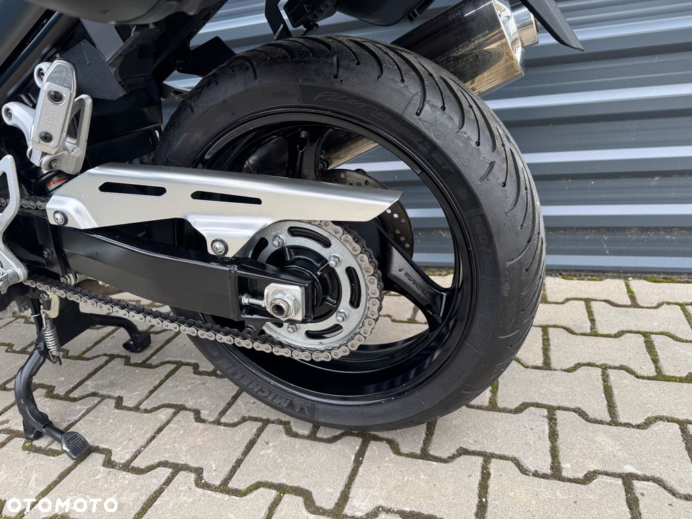 Suzuki Bandit - 16