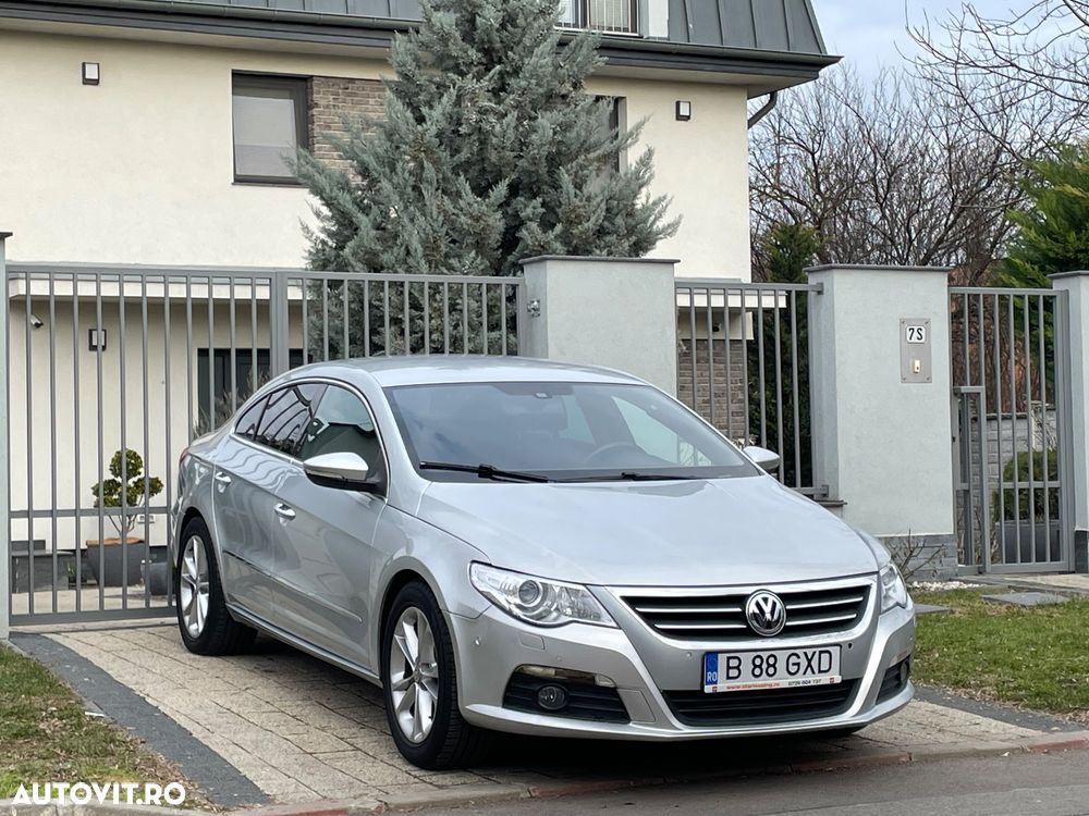 Volkswagen Passat CC - 3
