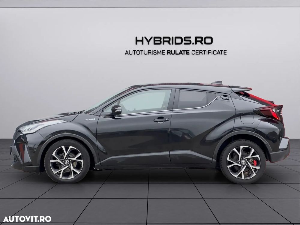 Toyota C-HR 1.8 HSD 122 CP 4x2 CVT Style - 2