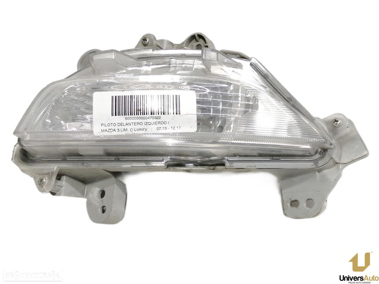 FAROLIM FRONTAL ESQUERDO MAZDA 3 2015 -K2442 - 2