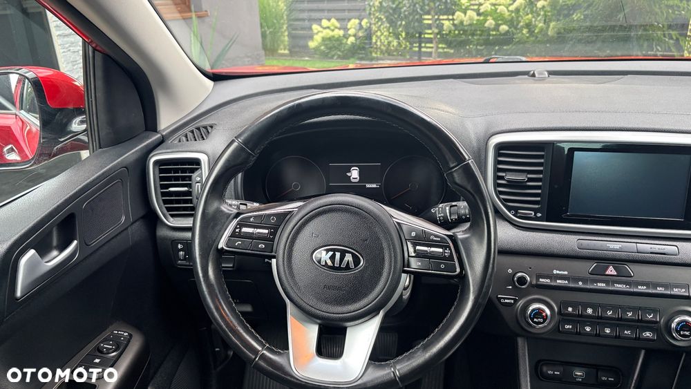 Kia Sportage 1.6 T-GDI 2WD SPIRIT - 17