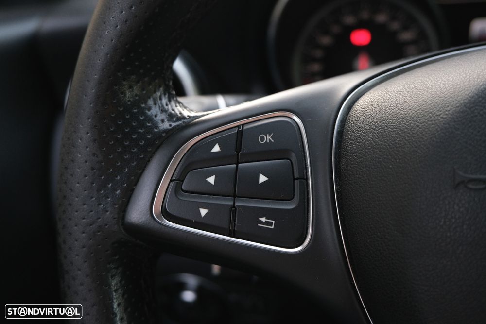 Mercedes-Benz CLA 180 CDI StreetStyle - 12