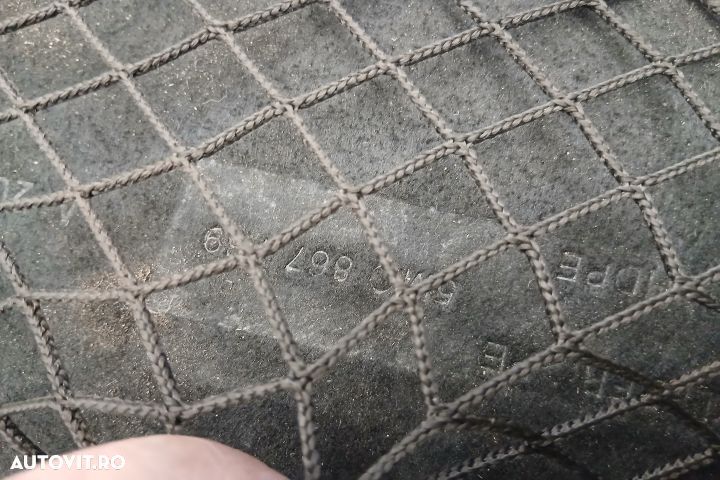 Polita portbagaj 5M0867769 5M0867769 Volkswagen VW Golf 5 [2003 - 200 - 4