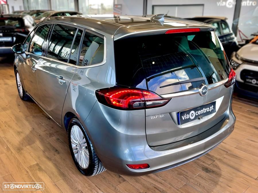 Opel Zafira 1.6 CDTi Innovation S/S - 4