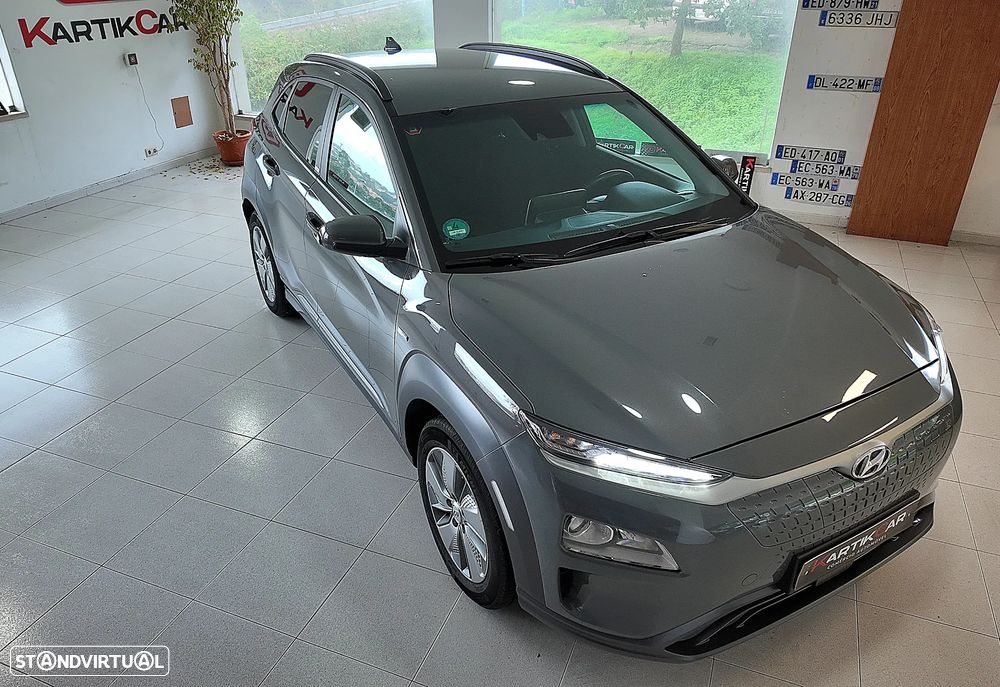 Hyundai Kauai EV 39 kWh Premium - 1