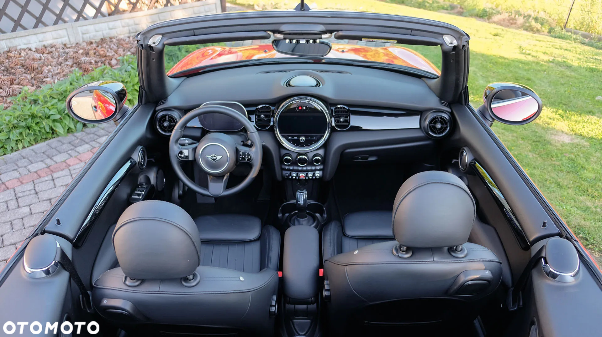 MINI Cooper Classic Trim - 9