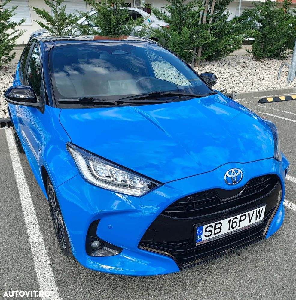 Toyota Yaris - 2