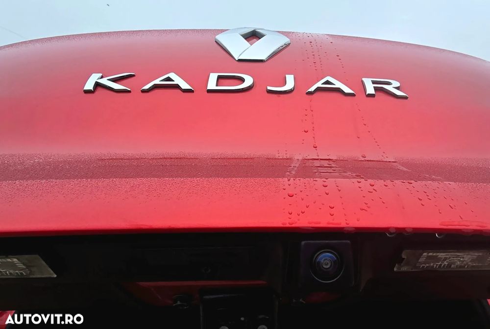 Renault Kadjar TCe 140 GPF BUSINESS EDITION - 24