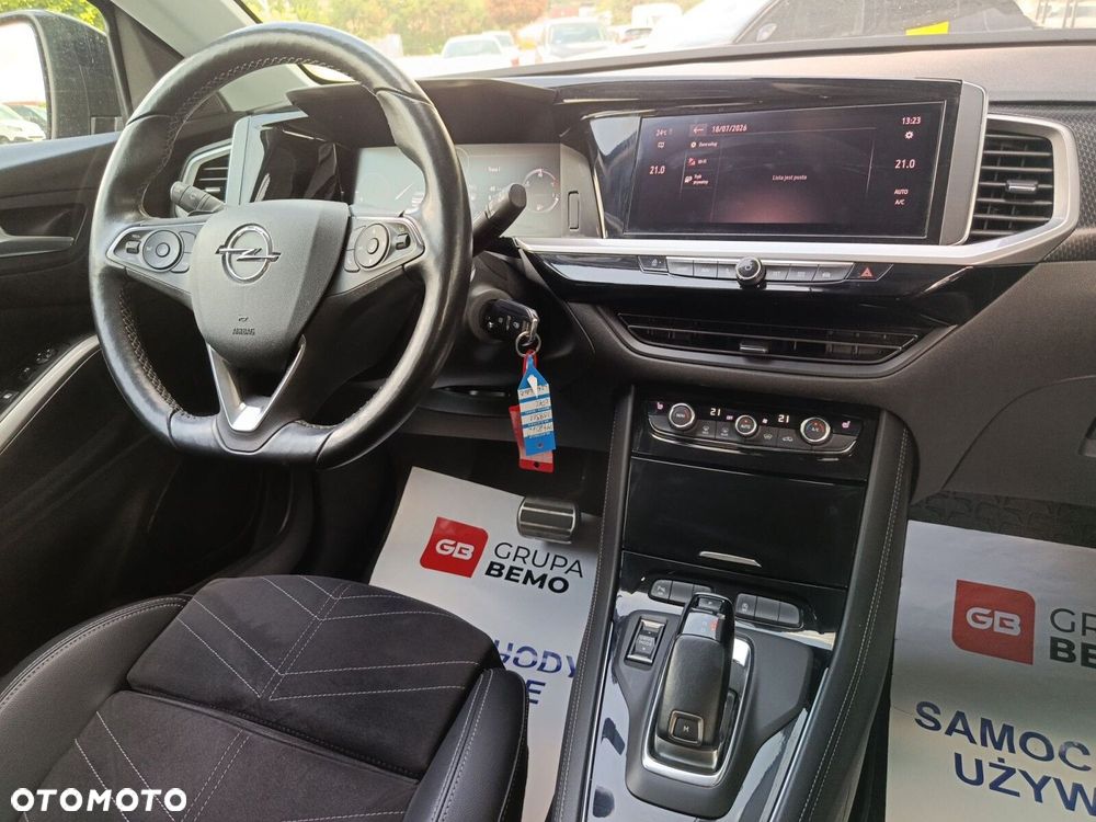 Opel Grandland 1.2 T GS S&S - 19