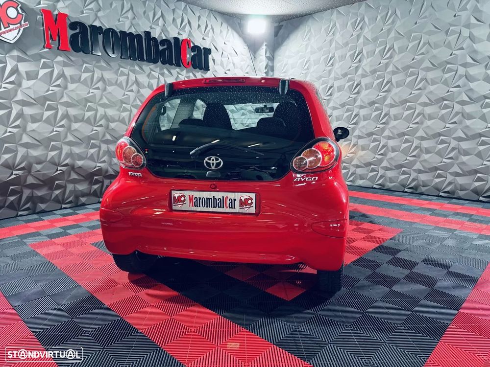 Toyota Aygo - 9