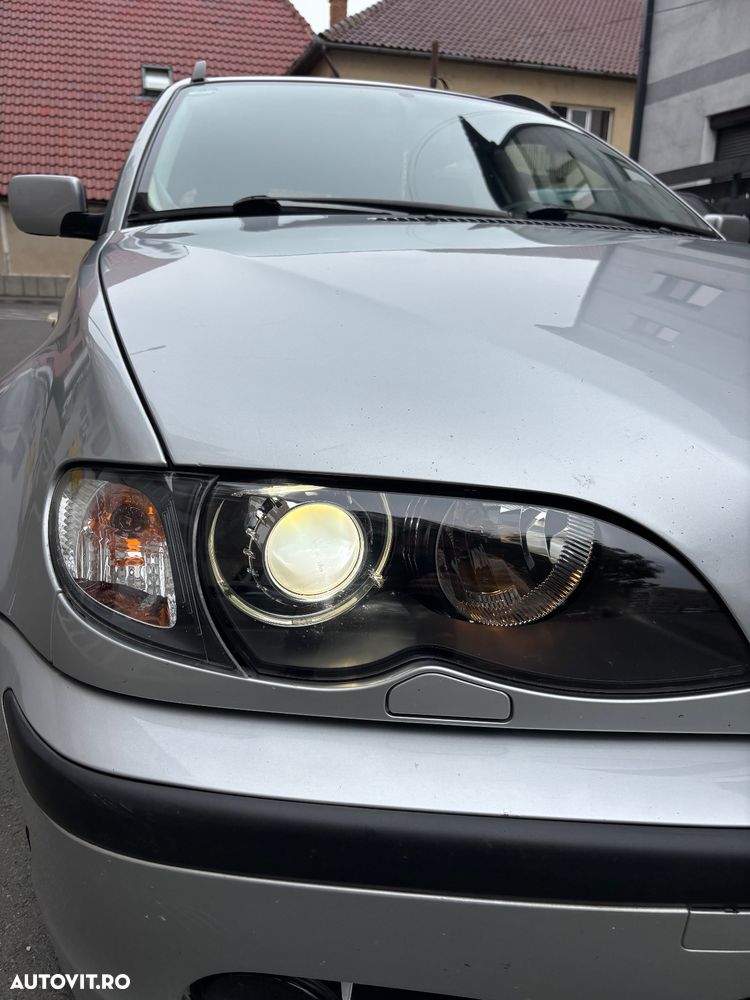 BMW Seria 3 320td compact - 12