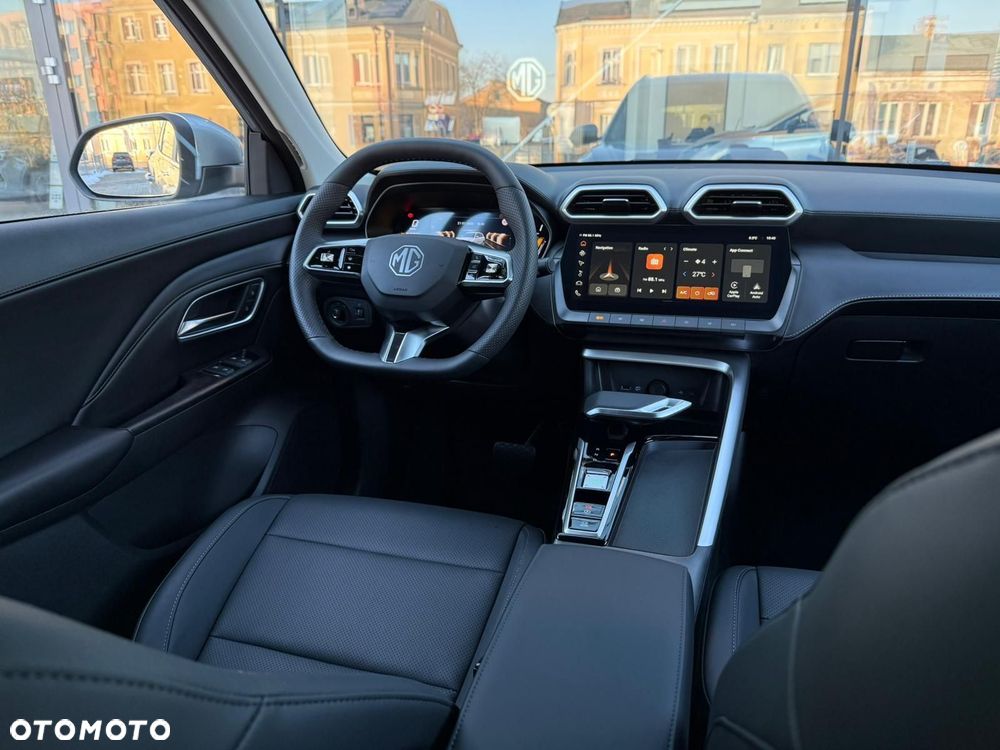 MG ZS 1.5 HEV+ Exclusive - 15