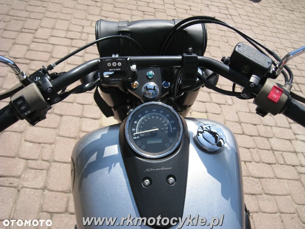 Honda Shadow - 9