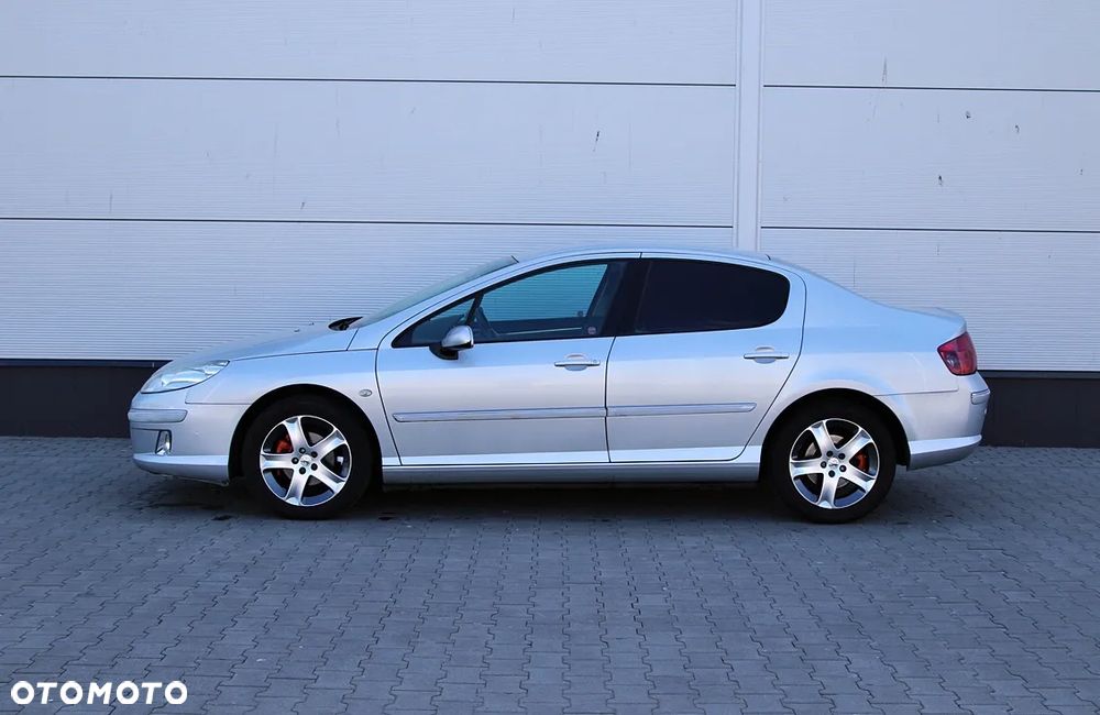 Peugeot 407 2.0 ST Sport - 5