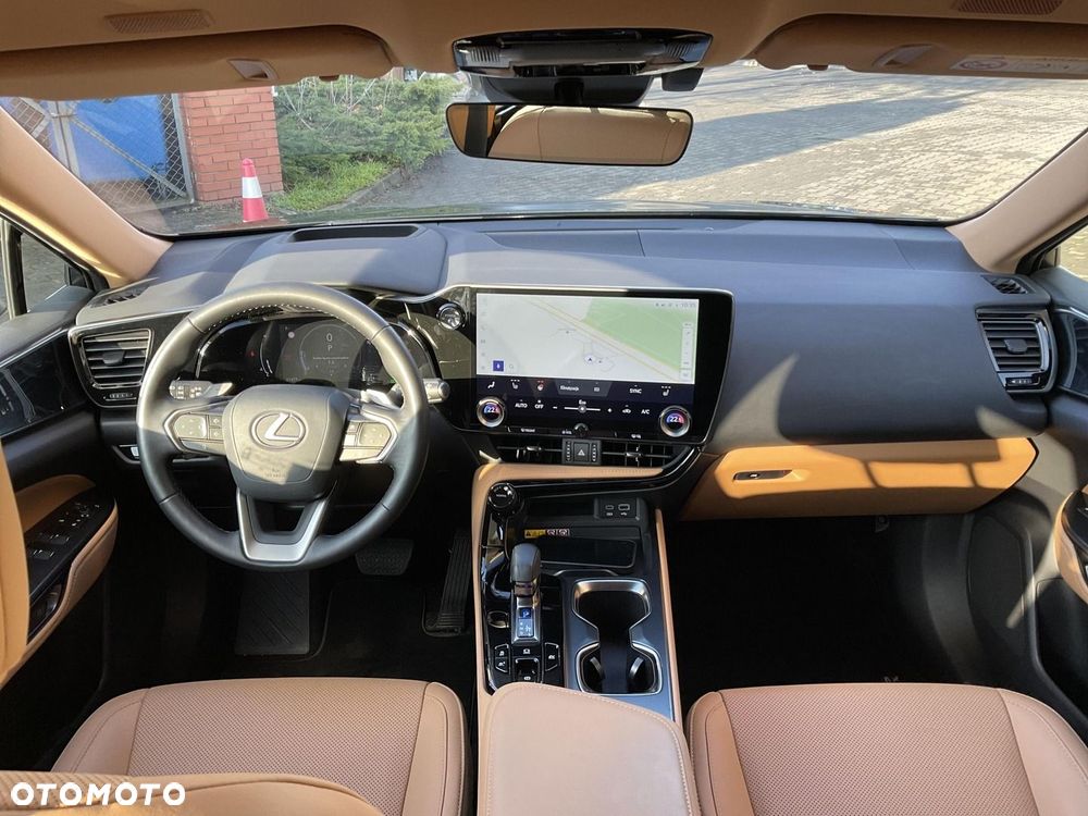 Lexus NX 350h Prestige AWD - 9