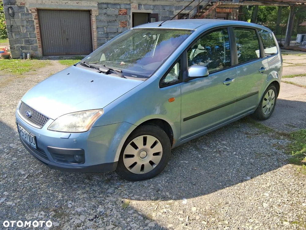 Ford Focus C-Max 1.6 TDCi Plus - 1