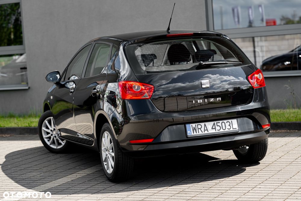 Seat Ibiza 1.2 12V Stylance - 11